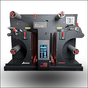 Axxis XL / Axxis HS Finisher